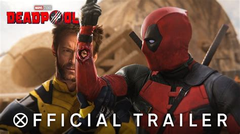 youtube deadpool 3 trailer